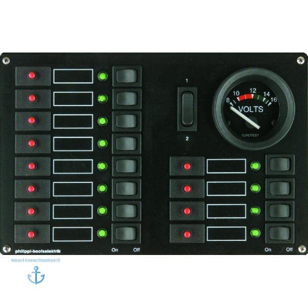 STV 412-12V