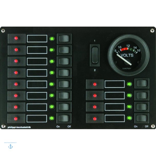 STV 412-12V