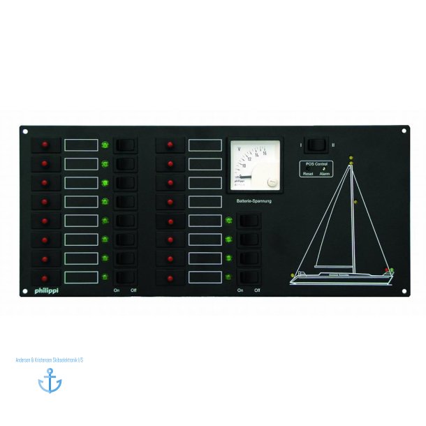 STV 312/4 SY-12V