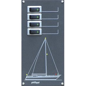 STV 204 SY bde til 12V og 24V