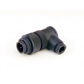 Vinkelstik 2-polet, 50 V