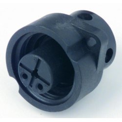 Flangedse 4-polet, 50 V