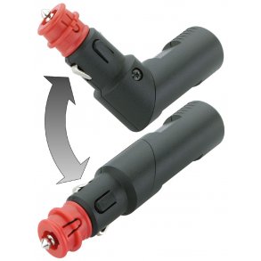 SWS 12/24 8A Bde til store og sm stik