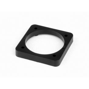 DZR, brun - hvid - sort