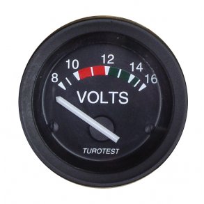 Voltmeter 8-16