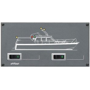 STV 202 MS bde til 12V og 24V