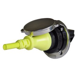 MP 16-10 Rustfrit Landstrmsstik