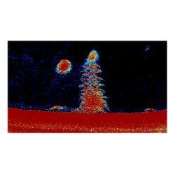 CP450C Clear Pulse Bredspektret Chirp Fiske-ekkolod Modul