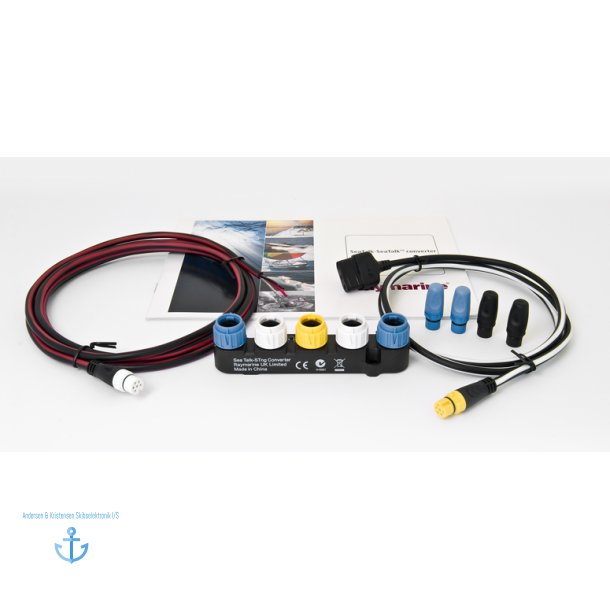 SeaTalk1 til SeaTalk NG Adapter Kit