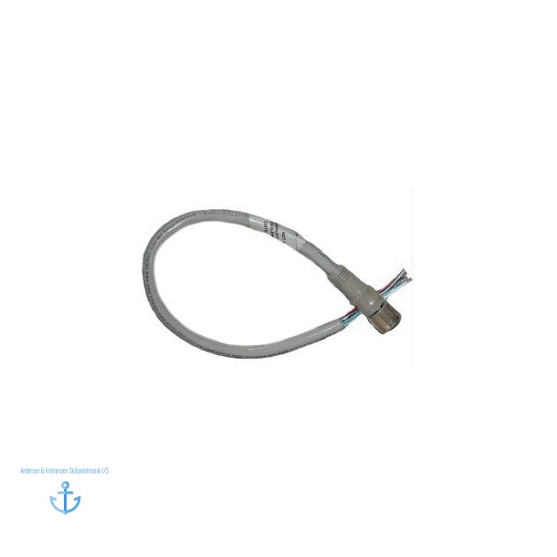 Micro C DeviceNet Adapter Kabler til NMEA2000 Volvo - han/hun