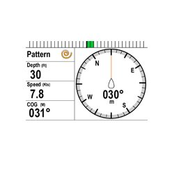 Raymarine p70RS Autopilot Kontrolenhed til Motorbd