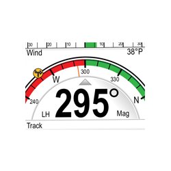 Raymarine p70RS Autopilot Kontrolenhed til Motorbd