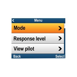 Raymarine p70RS Autopilot Kontrolenhed til Motorbd