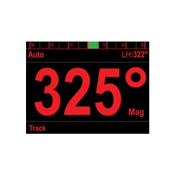 Raymarine p70RS Autopilot Kontrolenhed til Motorbd