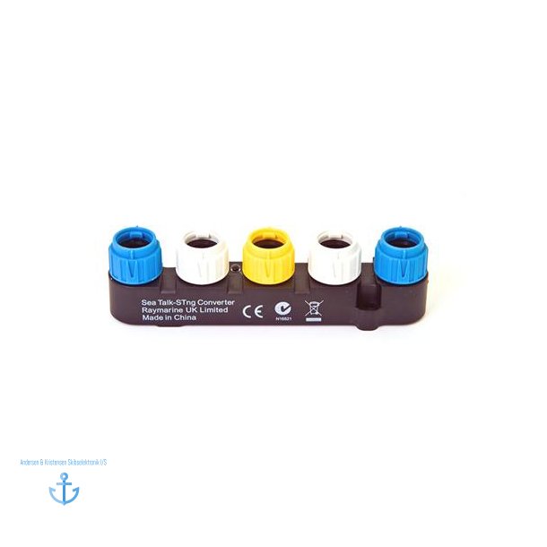 SeaTalk1 til SeaTalk NG Konverter/Interface Blok