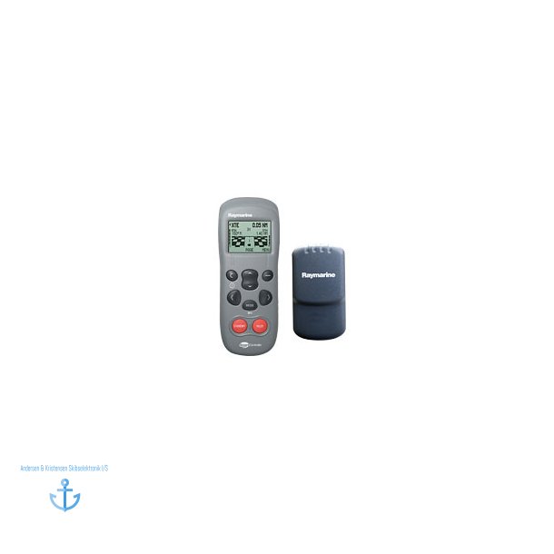 Raymarine SmartController System - Trdls Autopilot Kontrolenhed system