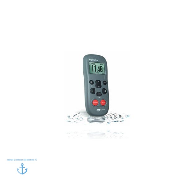 Raymarine SmartController - trdls kontrolenhed til autopilot (Skal bruges sammen med Basestation)