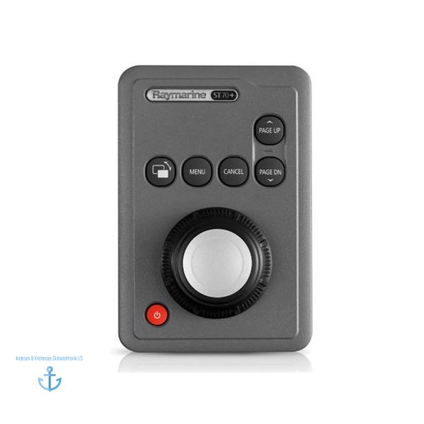 Raymarine ST70+ Instrument Tastatur