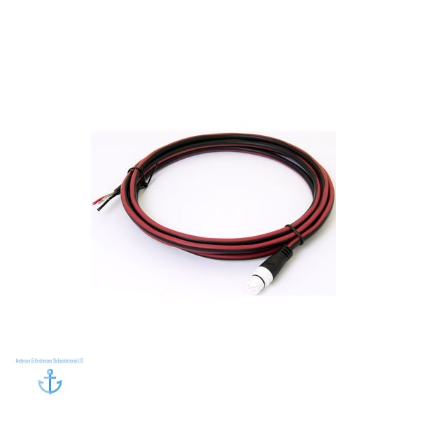 SeaTalk NG Strmkabel 12 Volt