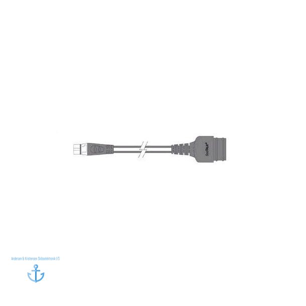 SeaTalk NG til SeaTalk2 Adapter, 5-polet