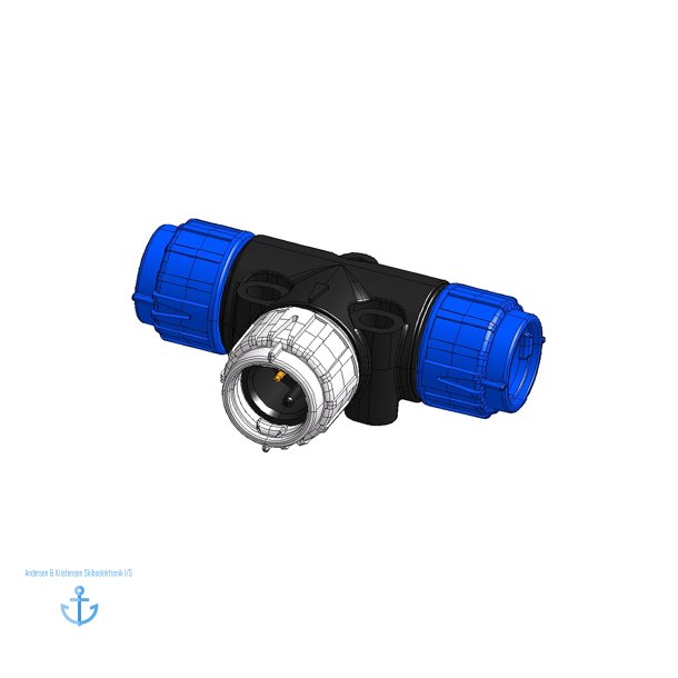 SeaTalk NG T-stykke