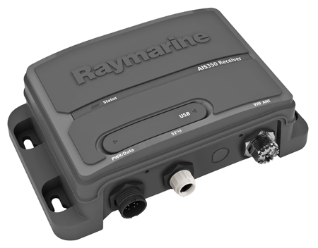 Raymarine AIS350 Parallel-kanal Receiver
