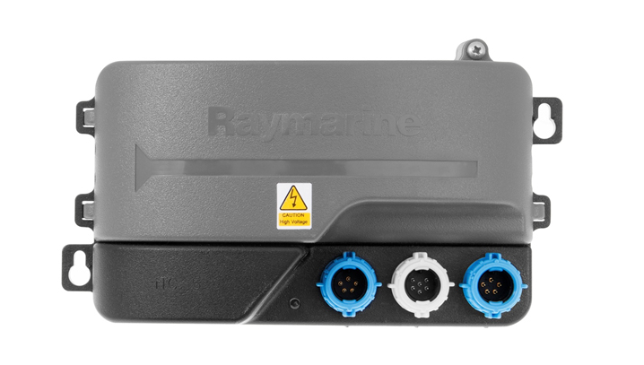 Raymarine iTC-5 Instrument Transducer Konverter