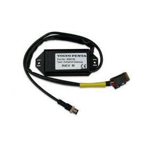 Volvo IPS Interface Enhed