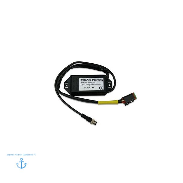 Volvo IPS Interface Enhed