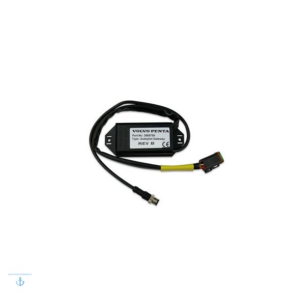 Volvo IPS Interface Enhed