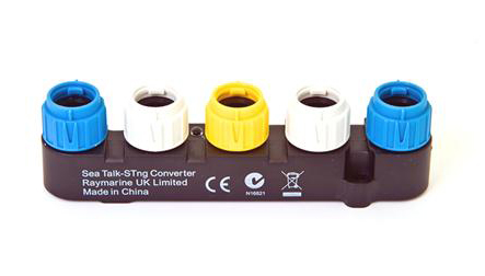 SeaTalk1 til SeaTalk NG Konverter/Interface Blok