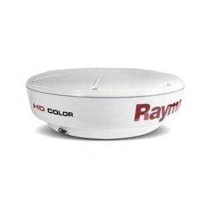 Raymarine RD418 HD Color Radome - u/kabel