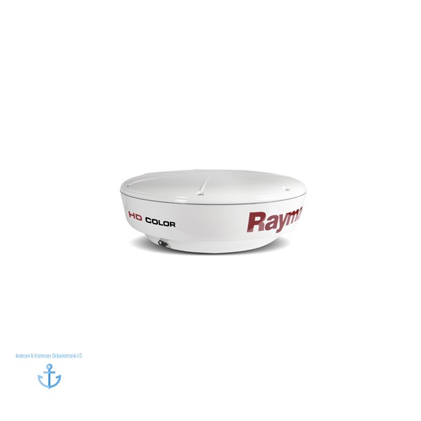 Raymarine RD418 HD Color Radome - u/kabel