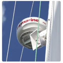 Raymarine RD418 HD Color Radome inkl. 10m radarkabel