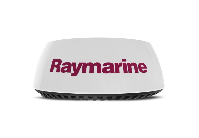 Raymarine Quantum Q24C Radome m. Datakabel