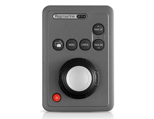 Raymarine ST70+ Instrument Tastatur