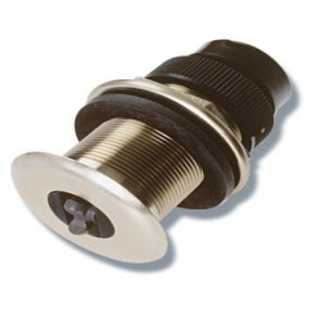 B120 / ST800 Lavprofil Fart og Temperatur Transducer - optagelig