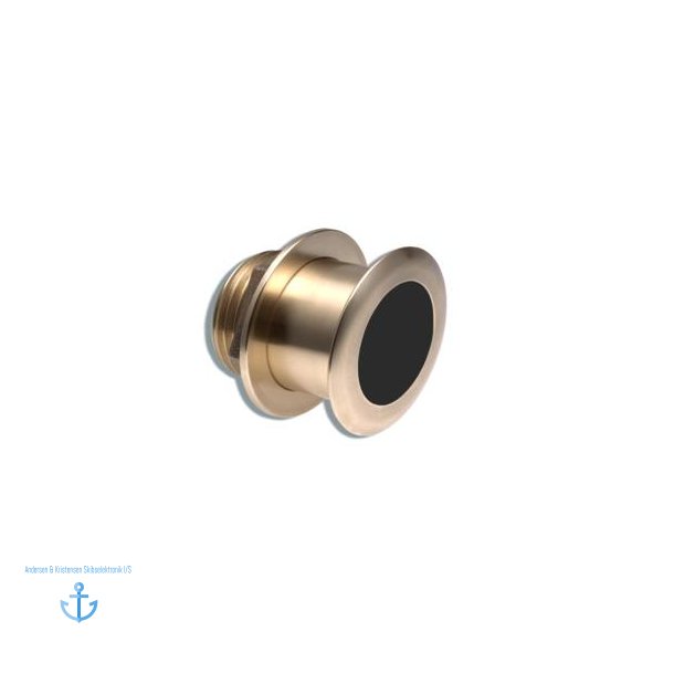 B164 Bronze Lavprofil Dybde og Temperatur Transducer