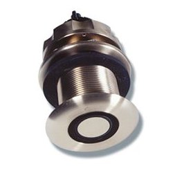 B17 Optagelig Lavprofil Bronze Dybde Transducer