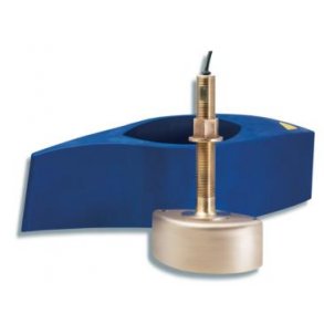 B258 Bronze Gennemførings Dybde og Temperatur Transducer