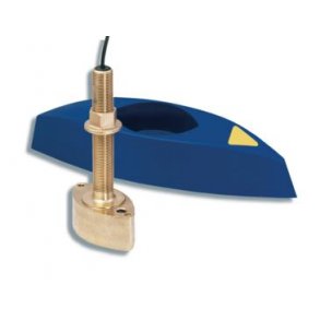 B45 Gennemfrings Dybde Transducer m/ stok og fairingklods