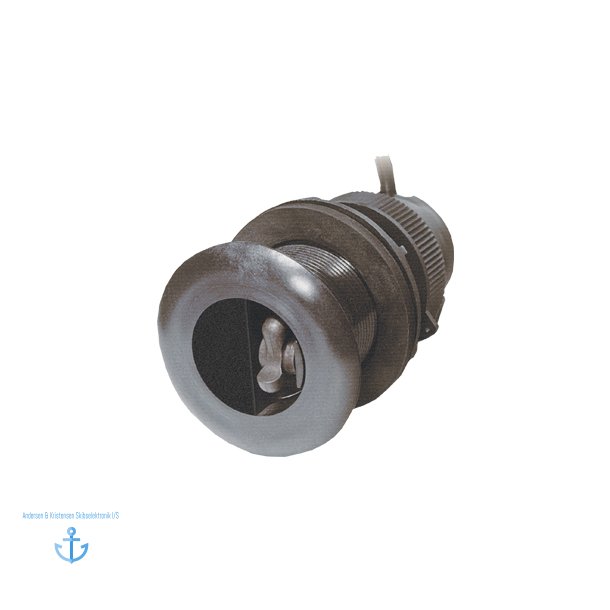 DST800 Lavprofil Flush Bronze Triducer