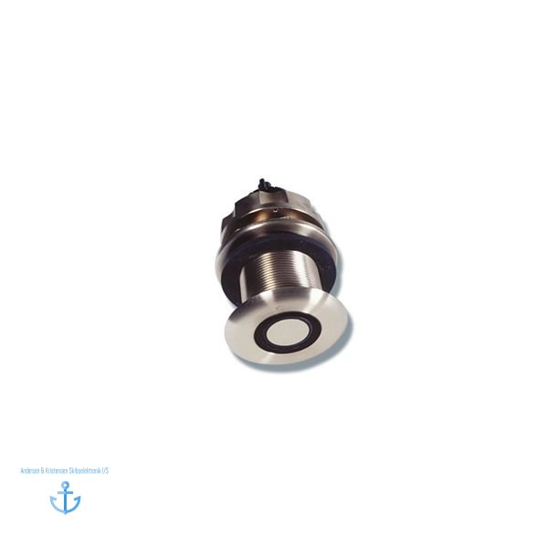 DT800 - 12 Lavprofil Flush Bronze Biducer, Dybde og Temperatur