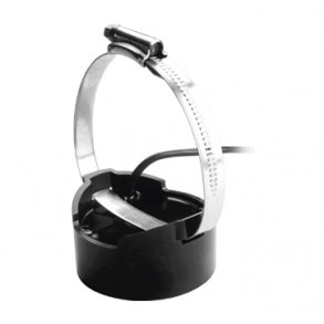 P74 Indlimnings-/ Trolling Transducer