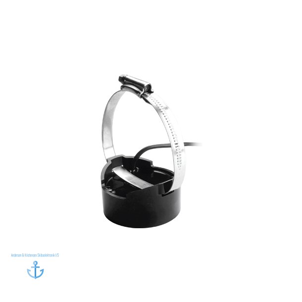 P74 Indlimnings-/ Trolling Transducer