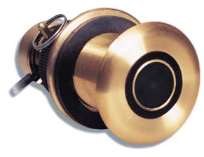 CS4500 Ultrasonisk Plastik Fart Transducer
