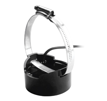 P74 Indlimnings-/ Trolling Transducer