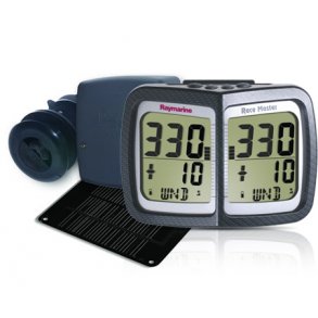 Raymarine Wireless T075 Micronet Race Master System med Triducer