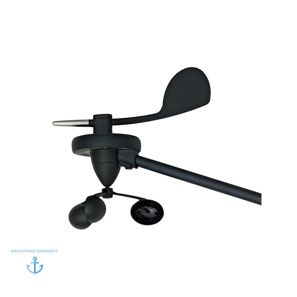 Raymarine Wireless T120 Vertikal Vind Transmitter