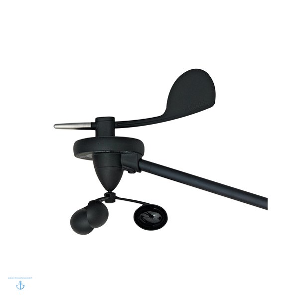 Raymarine Wireless T120 Vertikal Vind Transmitter